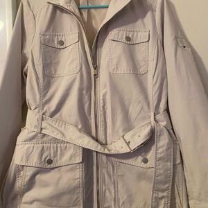 Women's Cream Jacket